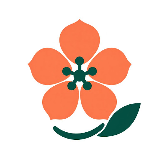 杏花云 Logo
